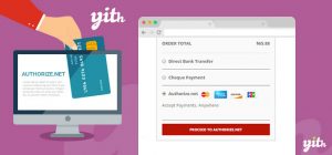 افزونه YITH Authorize.net Payment Gateway Premium