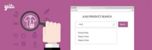 دانلود افزونه ووکامرس جستجوی ایجکسی YITH Ajax Search Premium